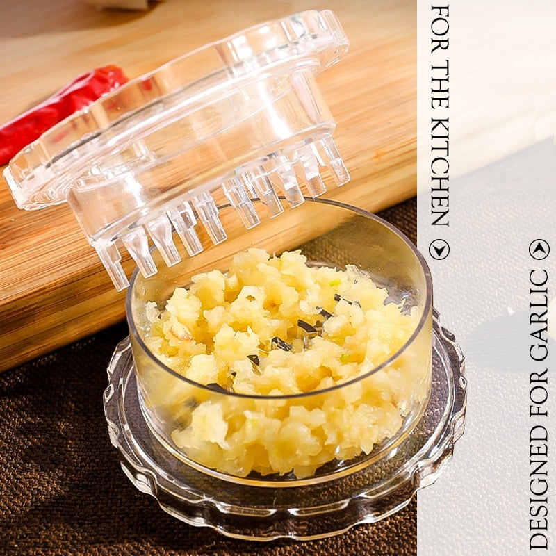 BowLift | Manual Mini Garlic Crusher