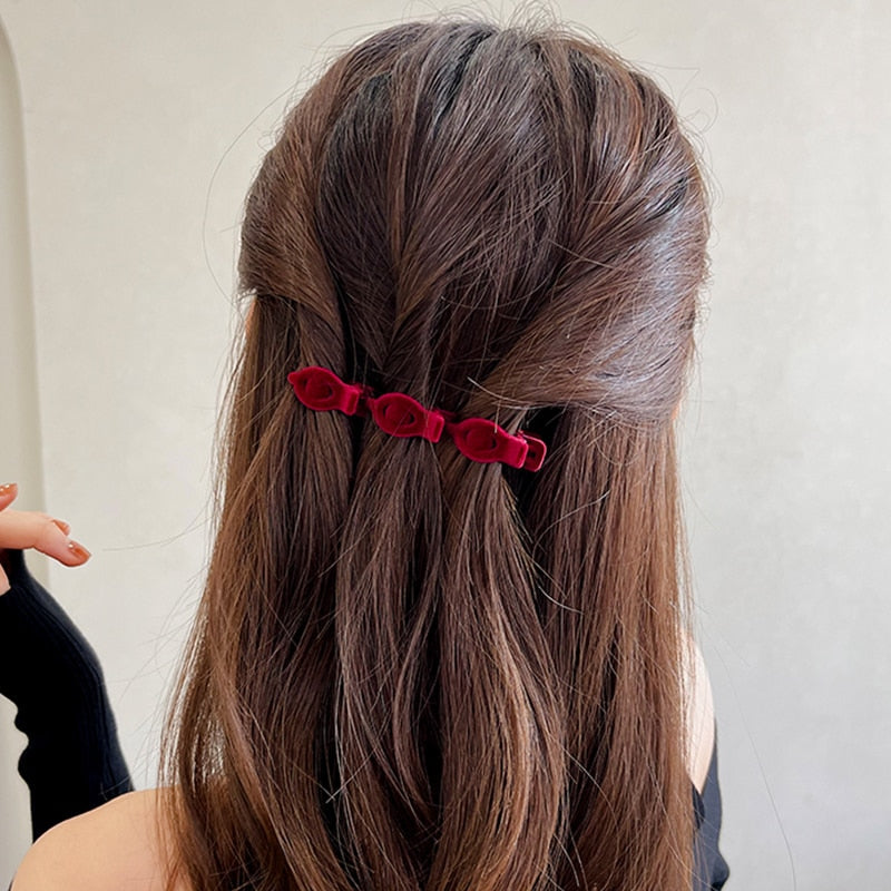 BowLift | Braid Fast Styling 3-Layer Clamp Hairpin