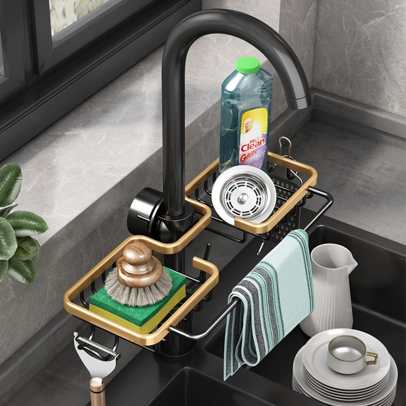 BowLift | Eindhoven Sink Organizer | For a tidy look