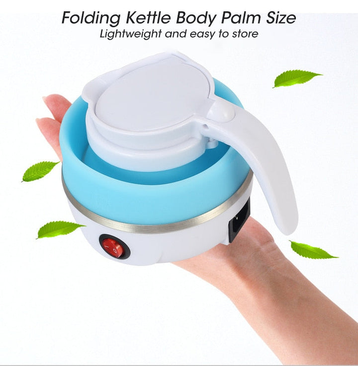 BowLift | Foldable Teapot Water Heater