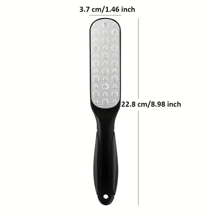 BowLift | Stainless Steel Double-Sided Professional Callus Dead Skin Remover