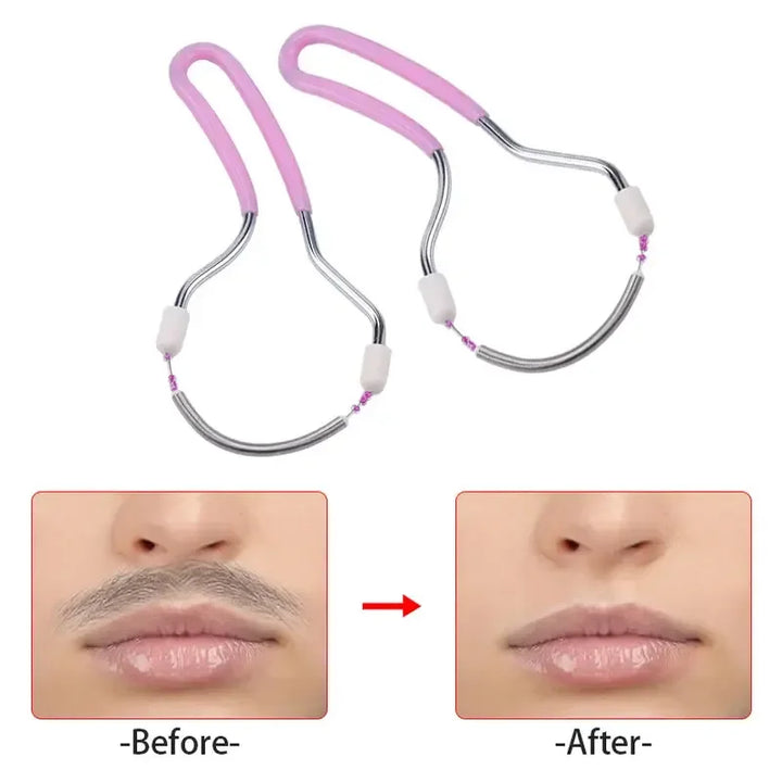 BowLift | Painless Facial Hair Remover Tool