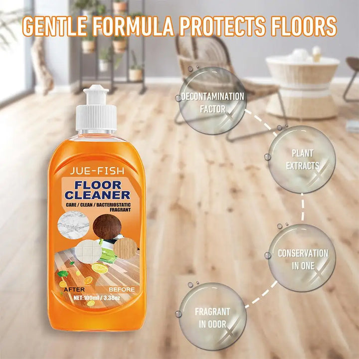 BowLift | Powerful Decontamination Cleaning Agent