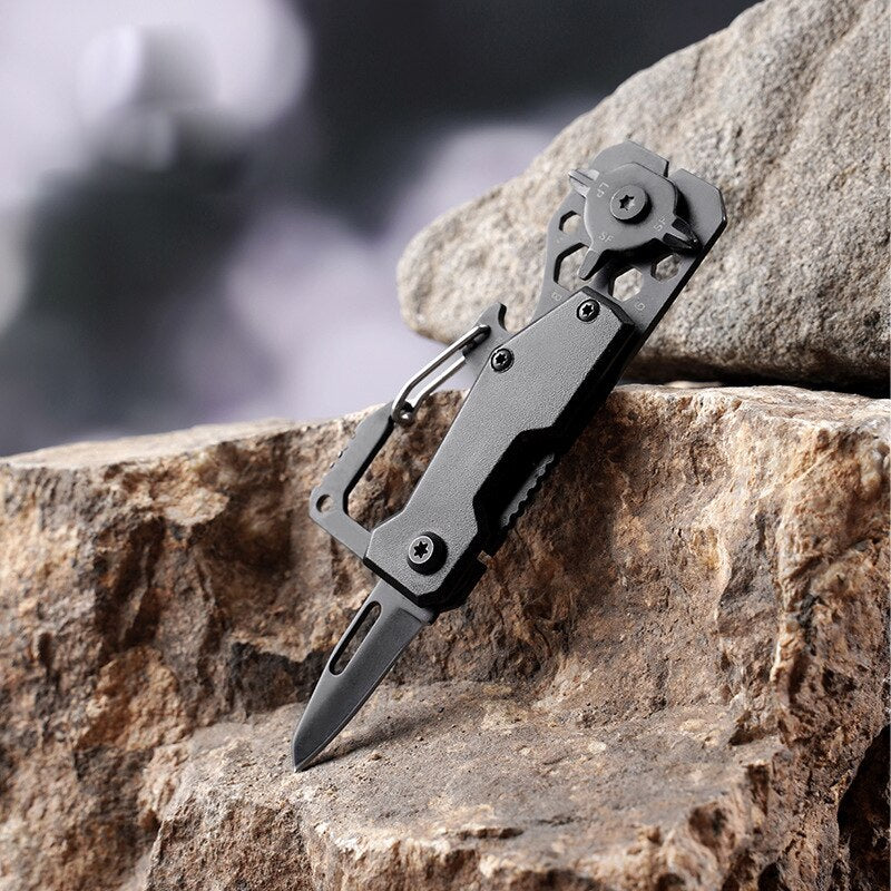 BowLift | Camping Master Portable Outdoor Survival Tool