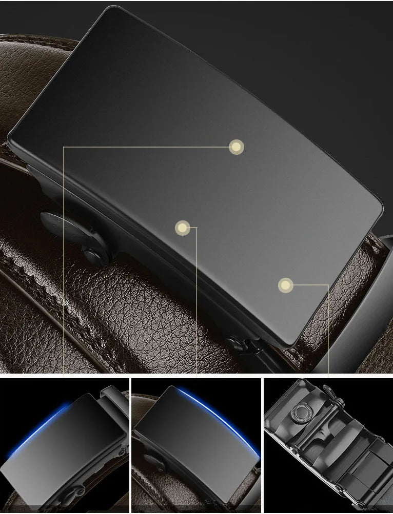 BowLift | Flexible - Refine your style with the luxury PU leather belt