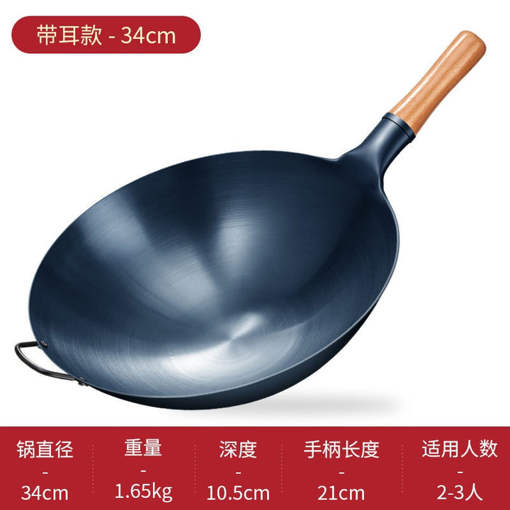 BowLift | Effortless frying pans