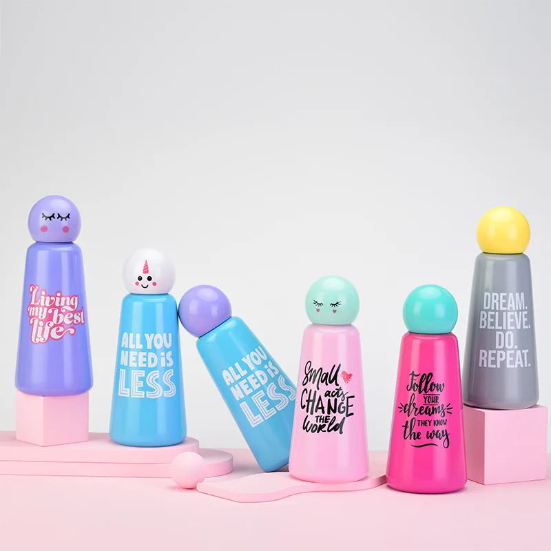 BowLift | Thermo Steel 2-tone Bottle