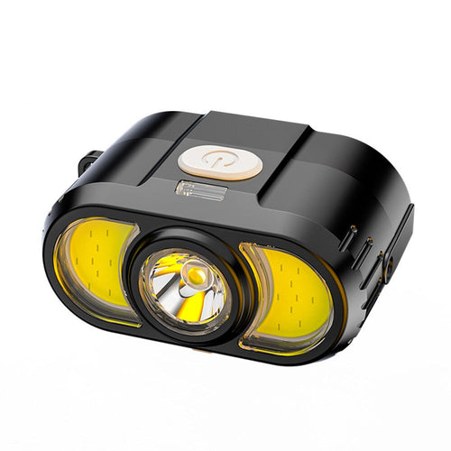 BowLift | Ultra Glow Rechargeable Hidden Strap Headlamp
