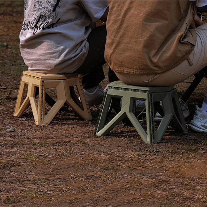 Adventure Seat Portable Outdoor Foldable Stool | Bowlift