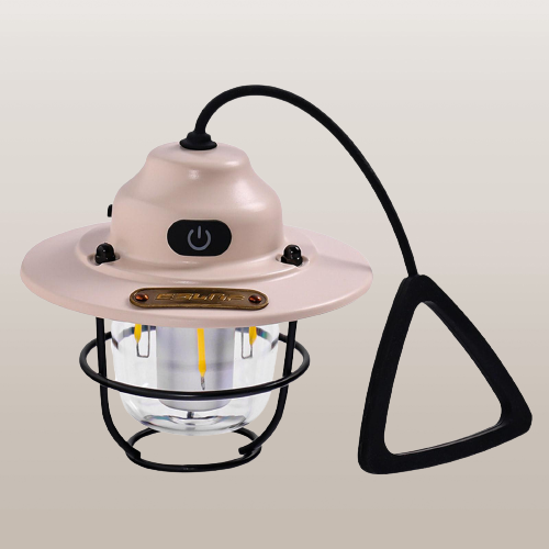Night Scape Outdoor Camping Light | Bowlift