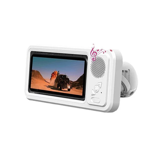 BowLift | Adjustable Waterproof Wall Mount Phone Holder