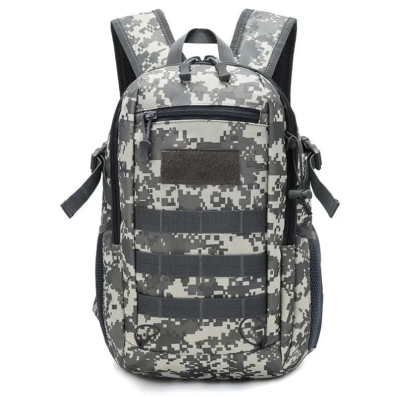 BowLift | Explorer 20L Tactical Backpack - Robust and Lightweight for Outdoor