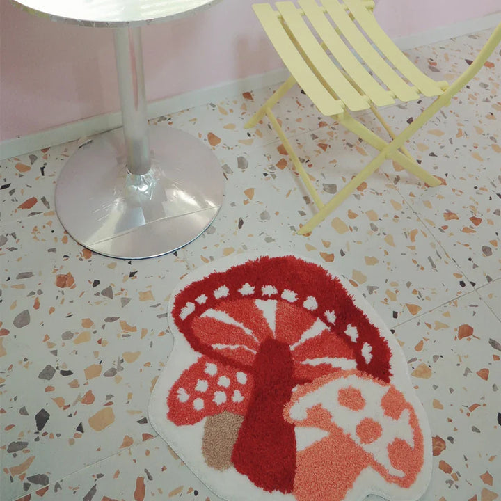 Cactus & Mushroom Mat | Bowlift