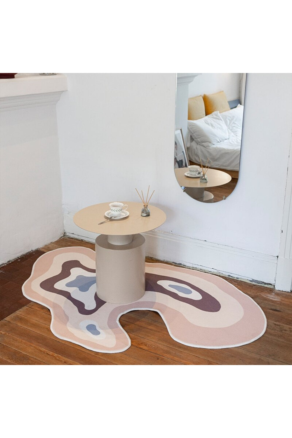 Art Design Rug | Bowlift