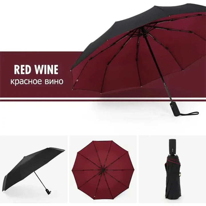 BowLift | AutoShield – Automatic Large Umbrella
