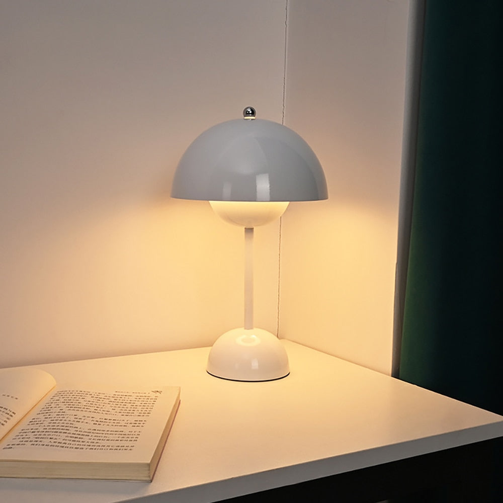 BowLift | Flowerpot Table Lamp Without Cable