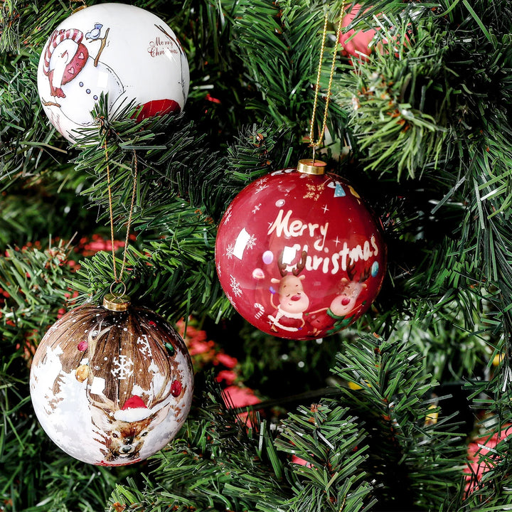 BowLift | KerstGlans | Exquisite Tree Ornaments