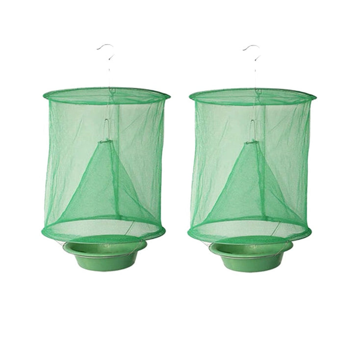 BowLift | Reusable Hanging Cage Net Fly Trap