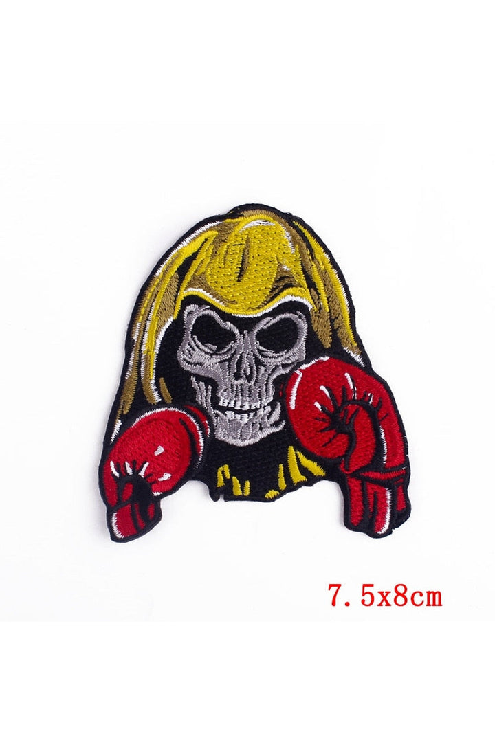 Embroideries Patches | Bowlift