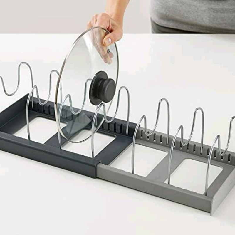 BowLift | Cookware Organizer | The solution for messy cabinets