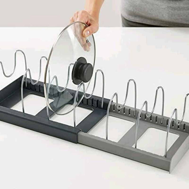 BowLift | Cookware Organizer | The solution for messy cabinets