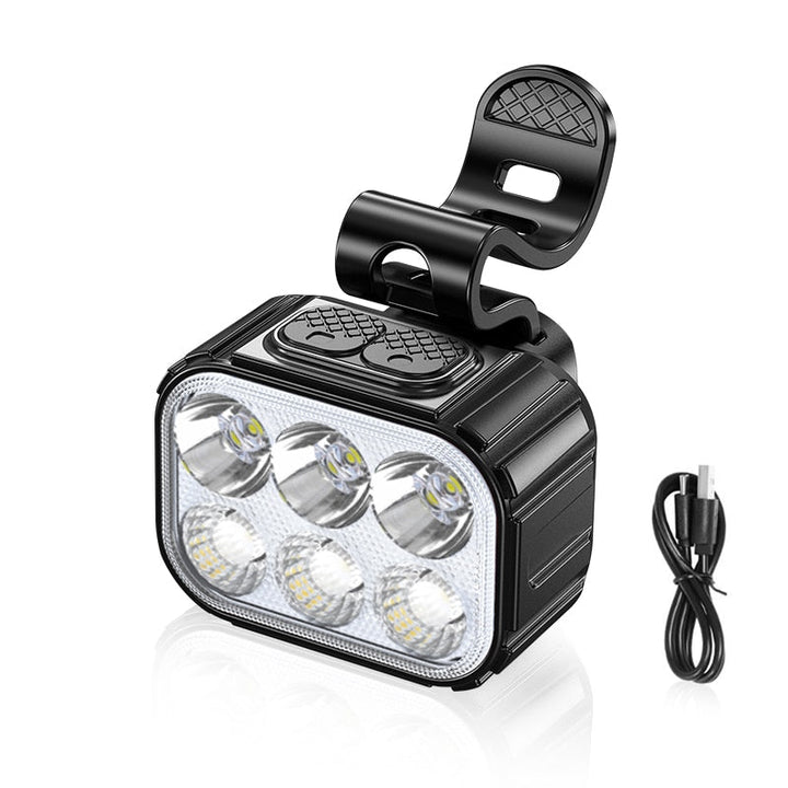 LED Bicycle Lights for Night Safety Bowlift
