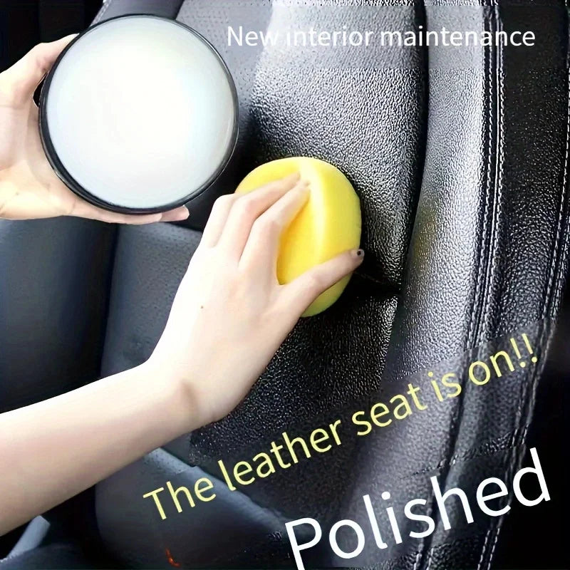 BowLift | Multi-functional Leather Cleaning Cream