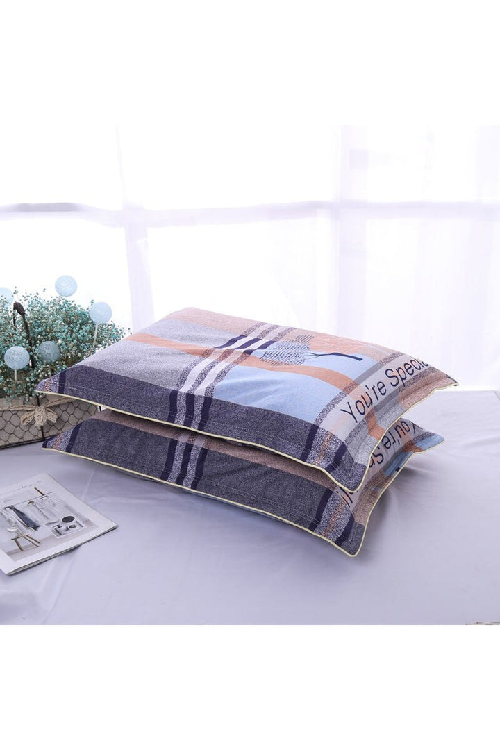 large cotton pillowcase | Bowlift