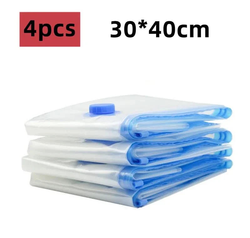 BowLift | STORAGEPRO VACUUM BAGS – Vacuum compression bags for space-saving storage of clothes & bedding