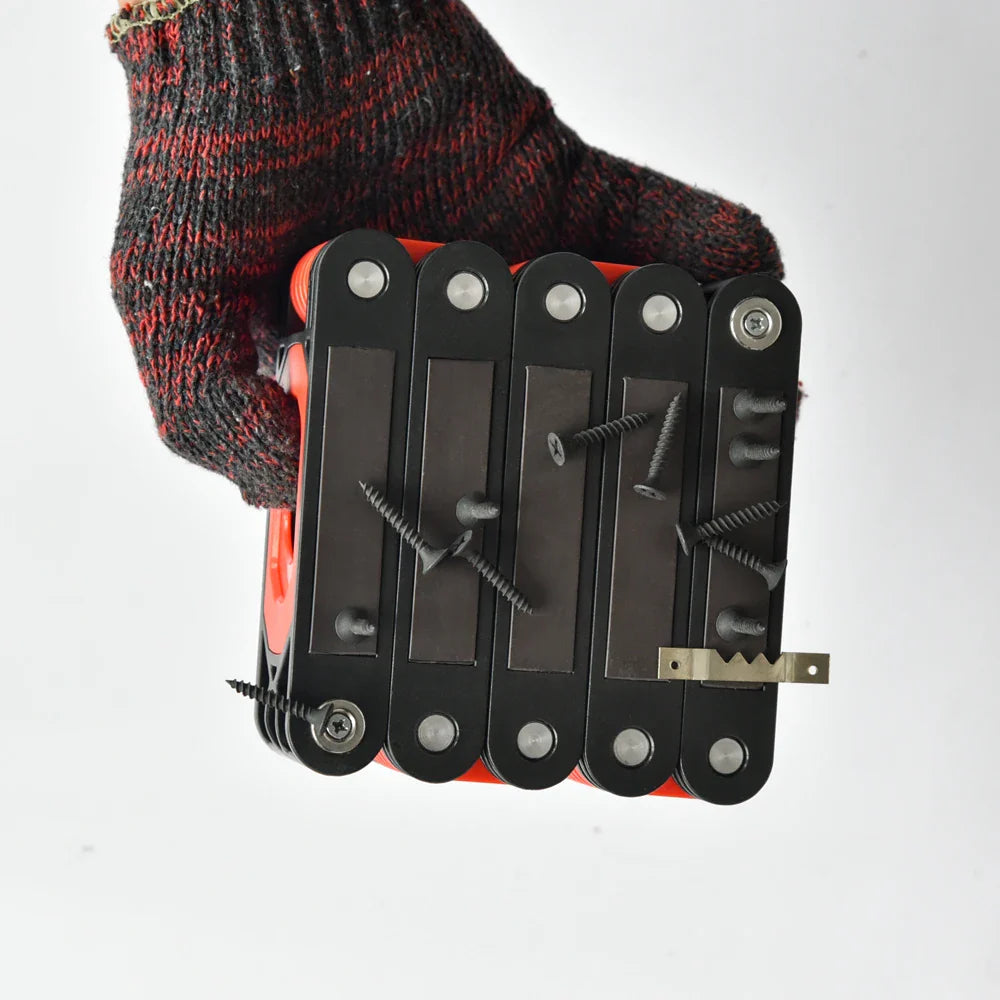 BowLift | Magnetic Foldable Level Ruler