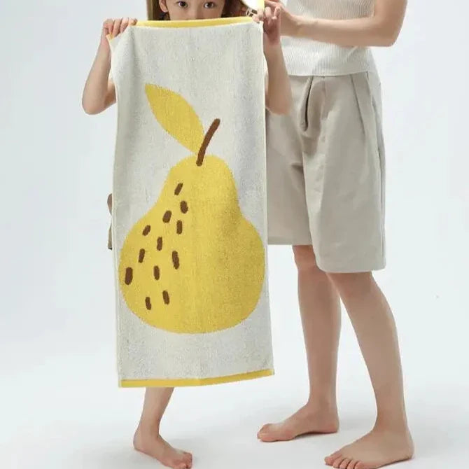 Pear Towel | Bowlift
