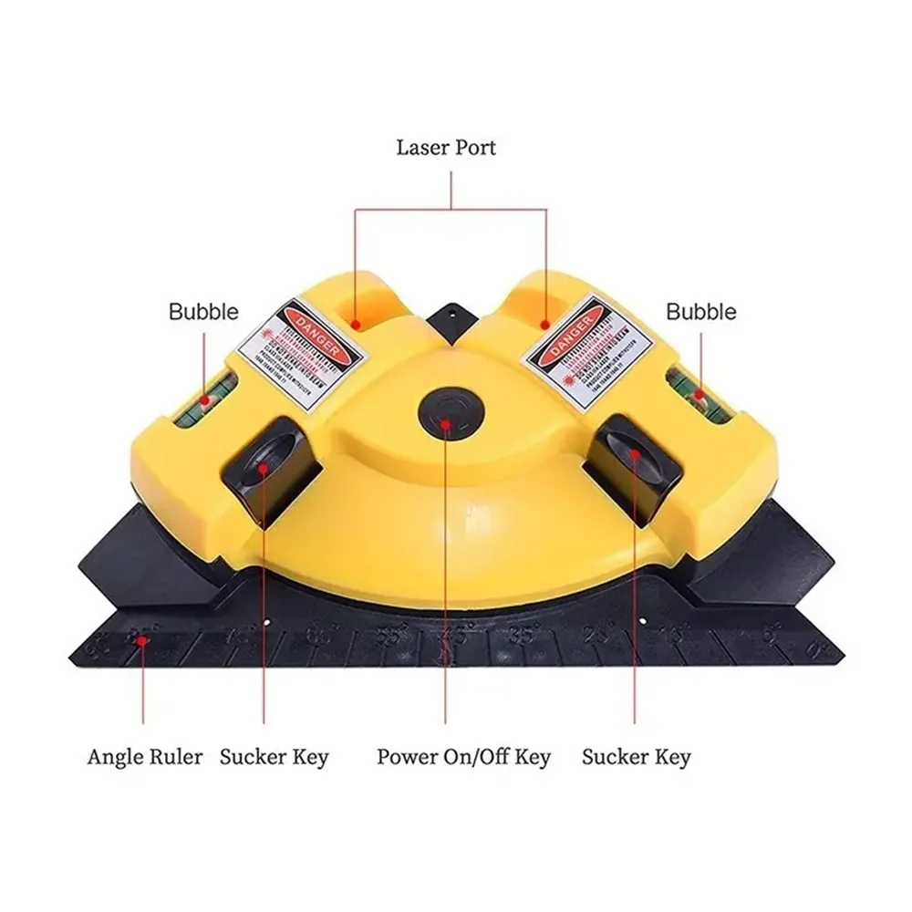BowLift | Laser Tile Leveler