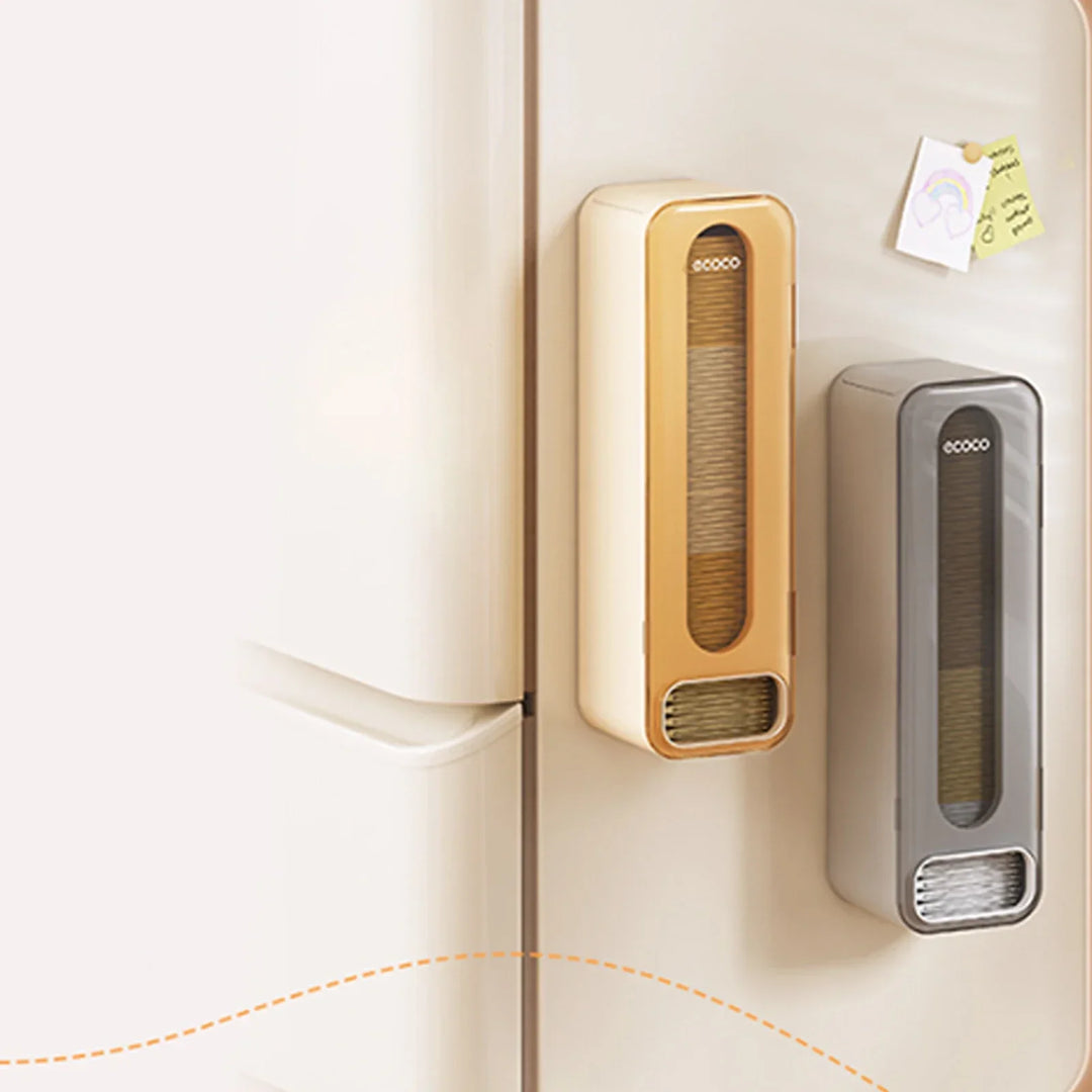 BowLift | Wall-Mounted Aromatherapy Wardrobe Underwear Organizer