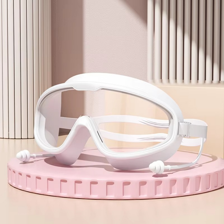 BowLift | Adult Anti-Fog Swimming Goggles – Stylish UV-Protective Swim Gear with Leakproof Fit