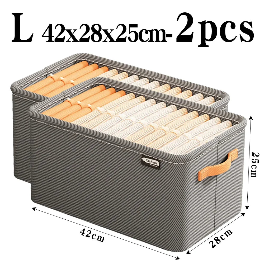 Foldable Dress Storage Box | Bowlift