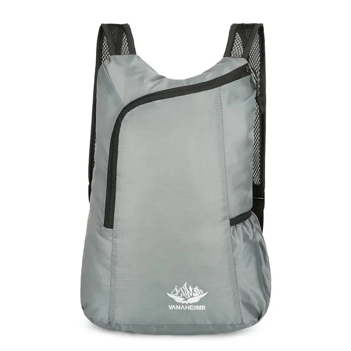 BowLift | PackFold Air | Folding Backpack 20L | Ultra-light & waterproof | Compact storage | For travel, hiking & everyday use