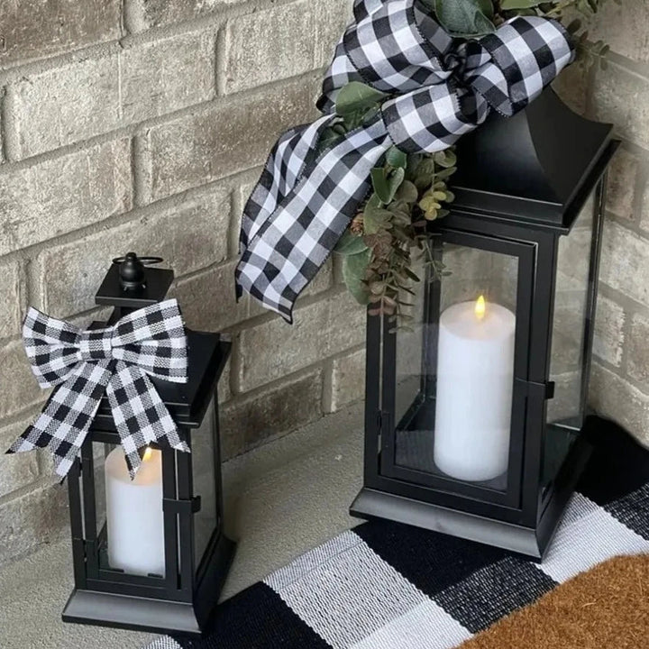 Flameless Melted Candles Bowlift