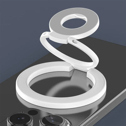 BowLift | Magsafe Metal Foldable Ultra-Thin Phone Holder