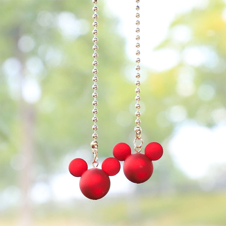 BowLift | Lucky Deer Car Rearview Mirror Decor