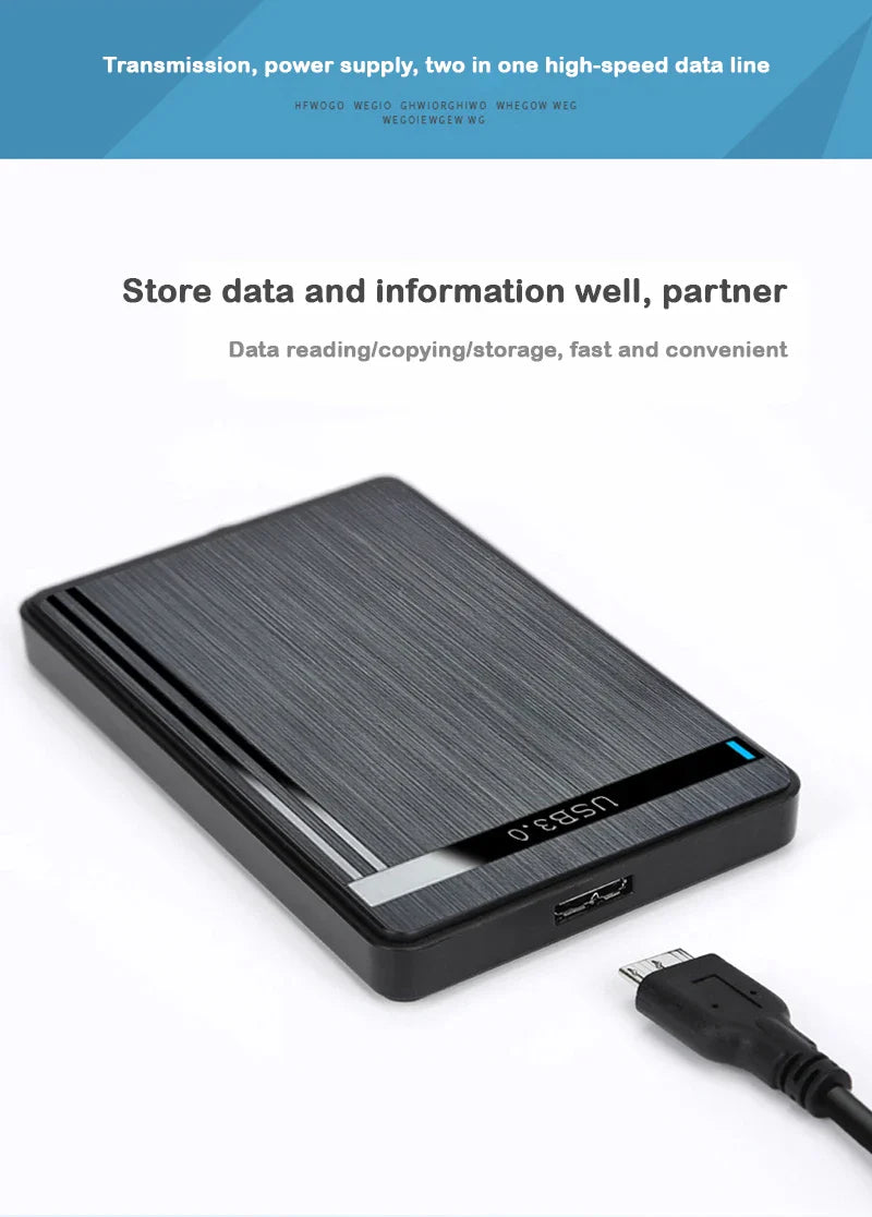 BowLift | External Mobile Hard Disk