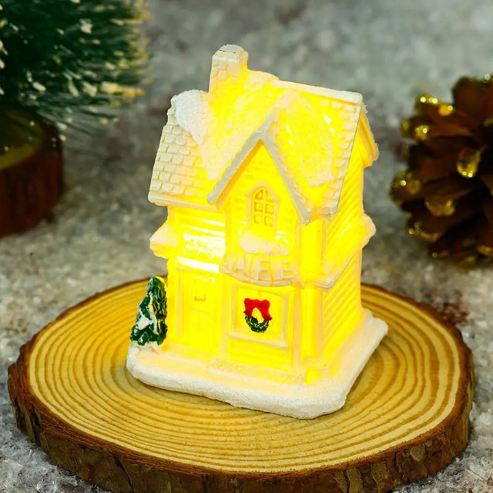 BowLift | Enchanting AuroraTwinkle Christmas houses – Create Your Magical Interior