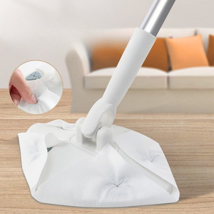 BowLift | Lazy Clean Triangular Towel Mop