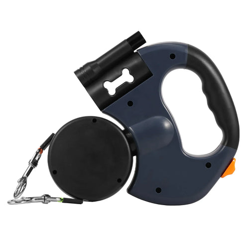 BowLift | Reflective Leash with Functional Storage