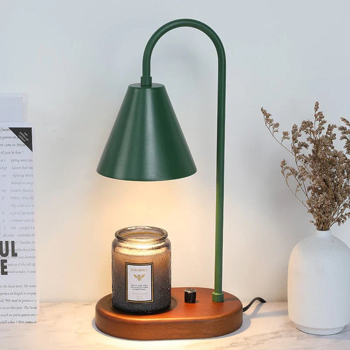 Enchanting Candle Warmer for Evenings Bowlift