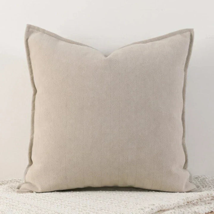 BowLift | Luxury Chenille Cushion Cover - for Stylish Interiors and Comfort