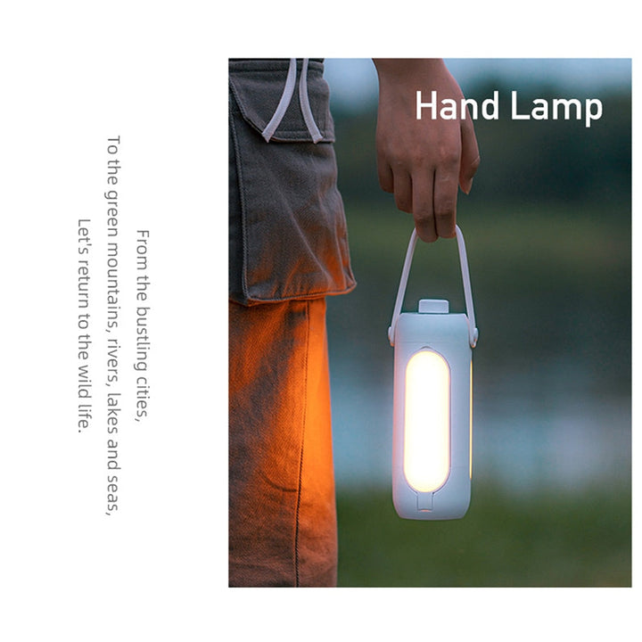 BowLift | Moon Lake Foldable LED Camping Lamp