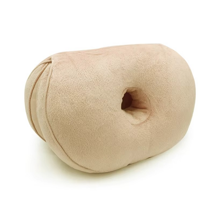 BowLift | Dual Comfort Orthopedic Seat Cushion for Tailbone and Pelvic Support
