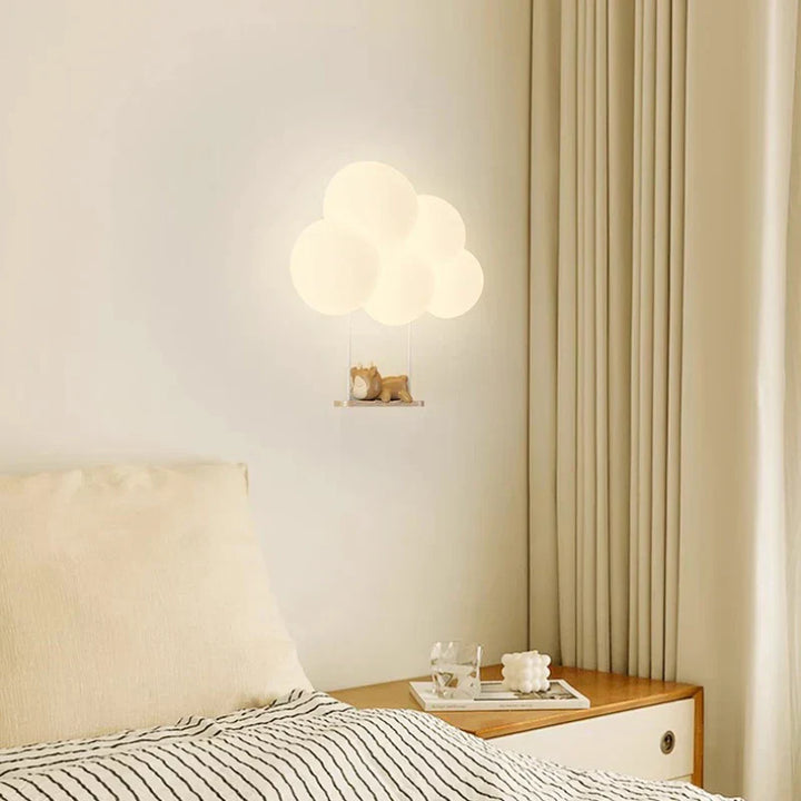 BowLift | Magic of Light in Children’s Wall Lamp