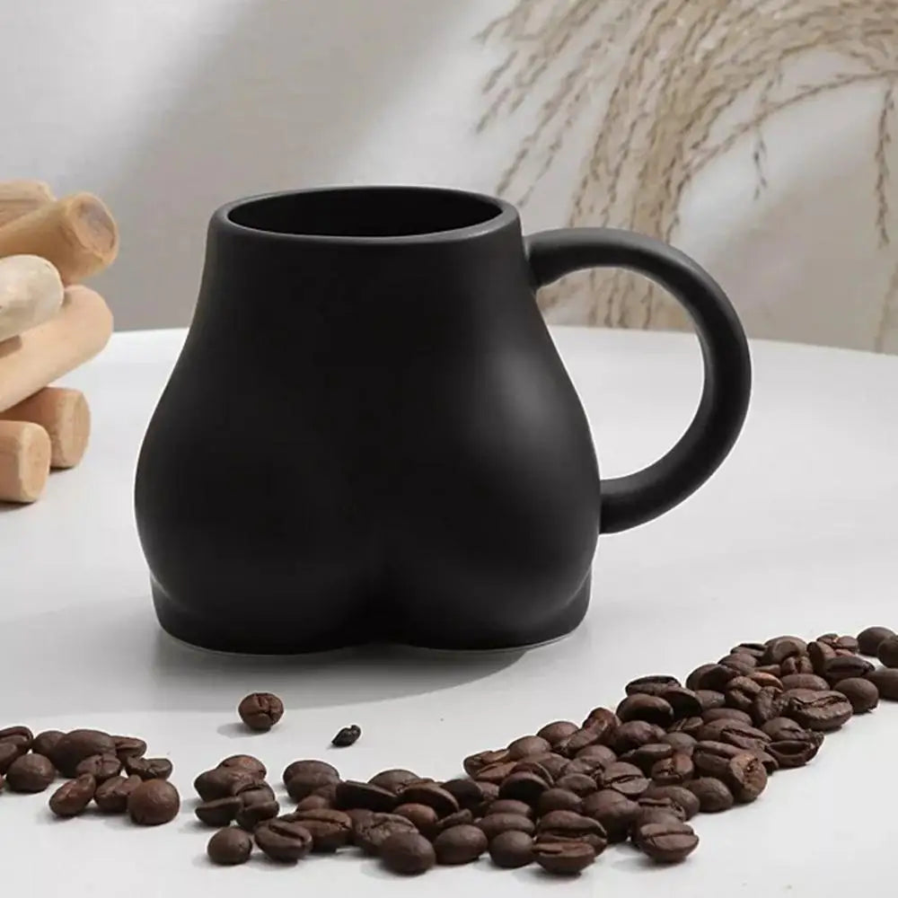 BowLift | Coffee Mug With Feminine Curves