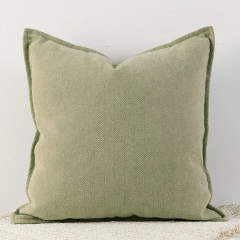 BowLift | Luxury Chenille Cushion Cover - for Stylish Interiors and Comfort